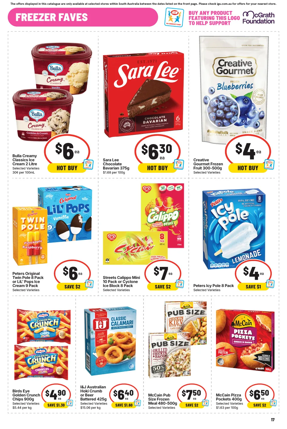 IGA IGA Catalogue — South Australia — page 22