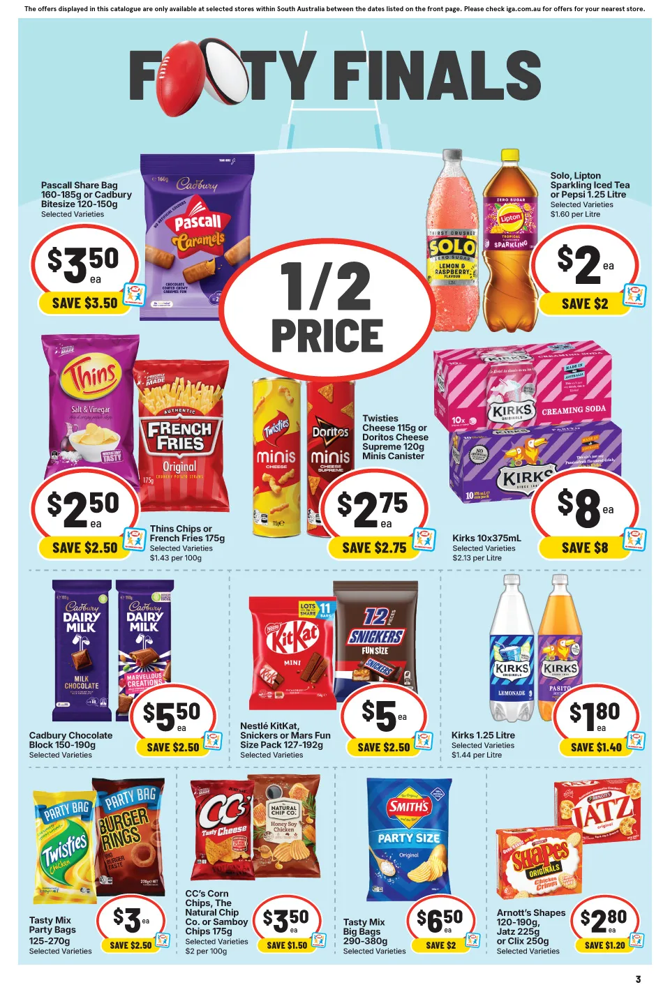 IGA IGA Catalogue — South Australia — page 4