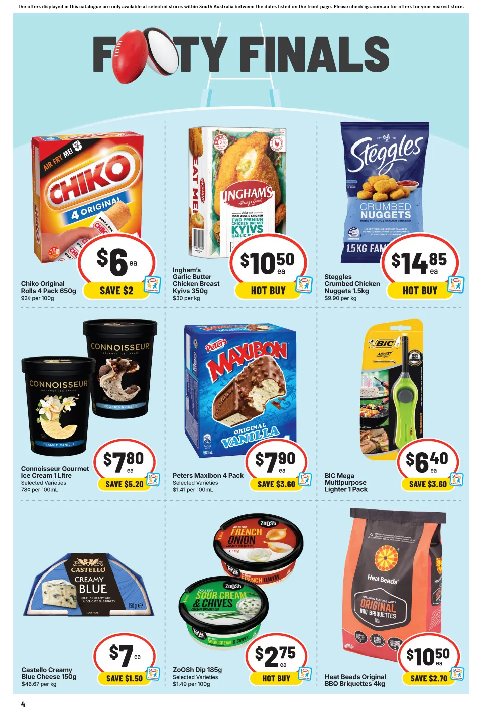 IGA IGA Catalogue — South Australia — page 7