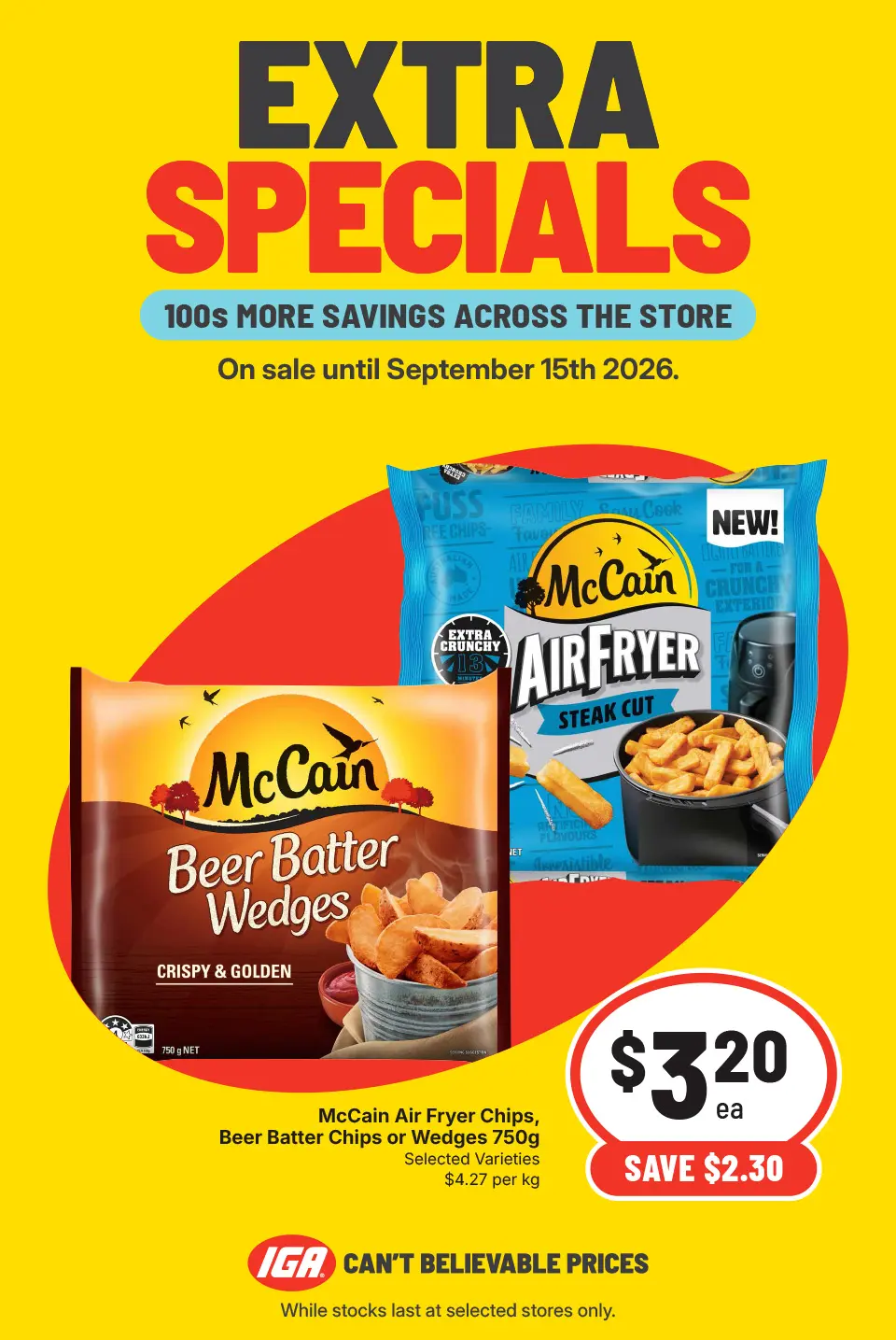 IGA IGA Catalogue — Western Australia