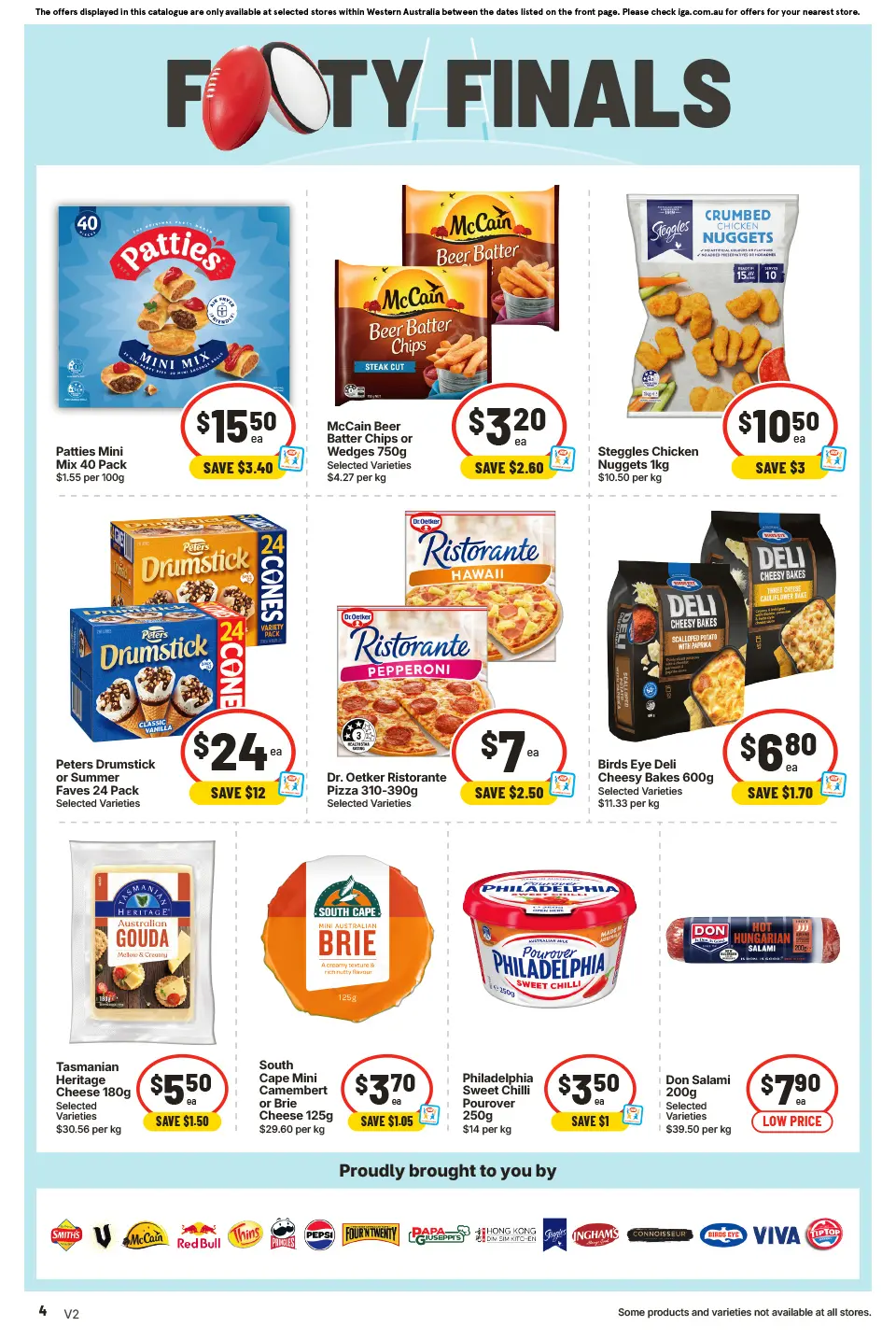 IGA IGA Catalogue — Western Australia — page 10
