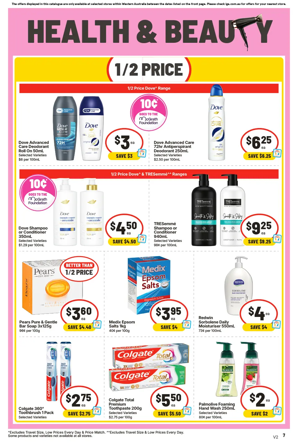 IGA IGA Catalogue — Western Australia — page 13