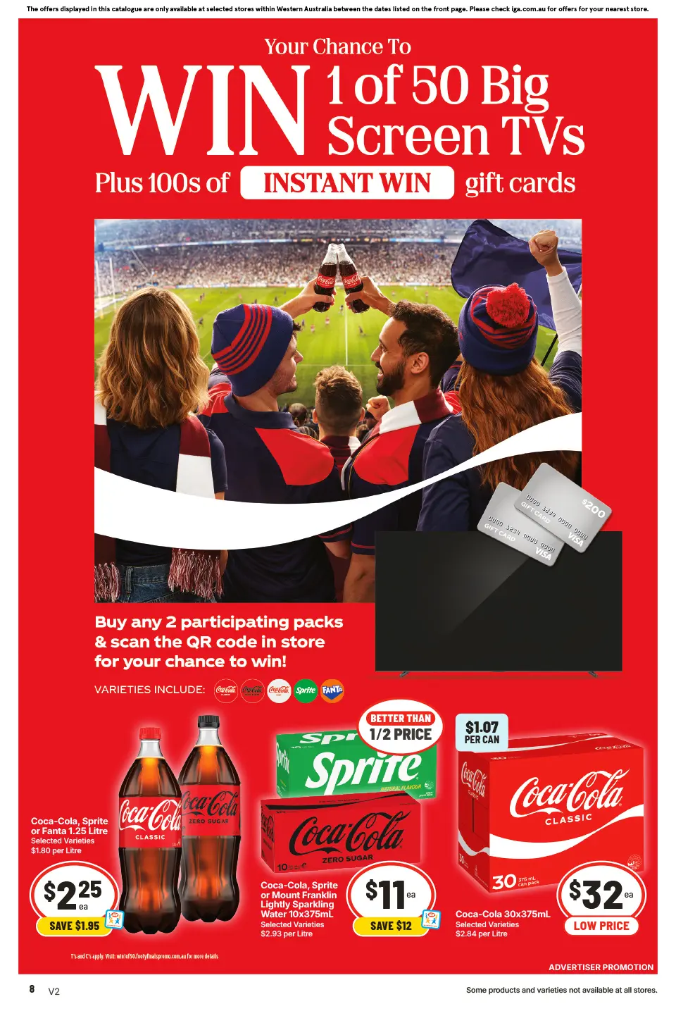IGA IGA Catalogue — Western Australia — page 14