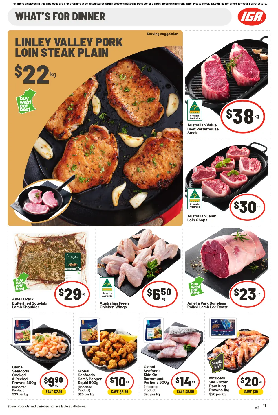 IGA IGA Catalogue — Western Australia — page 17