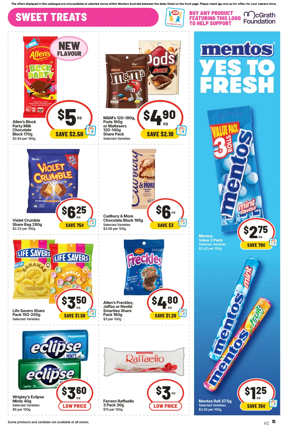 IGA IGA Catalogue — Western Australia — page 21