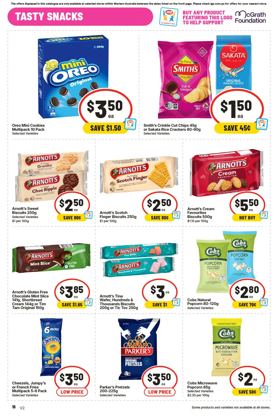 IGA IGA Catalogue — Western Australia — page 22