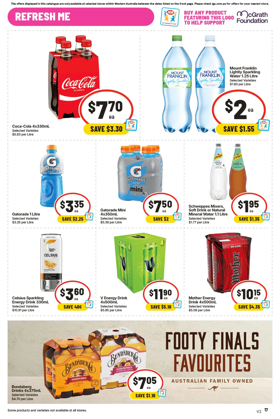 IGA IGA Catalogue — Western Australia — page 23