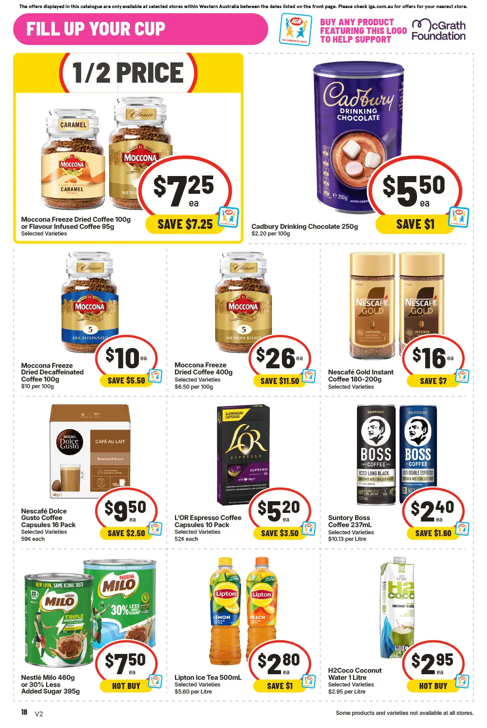 IGA IGA Catalogue — Western Australia — page 24