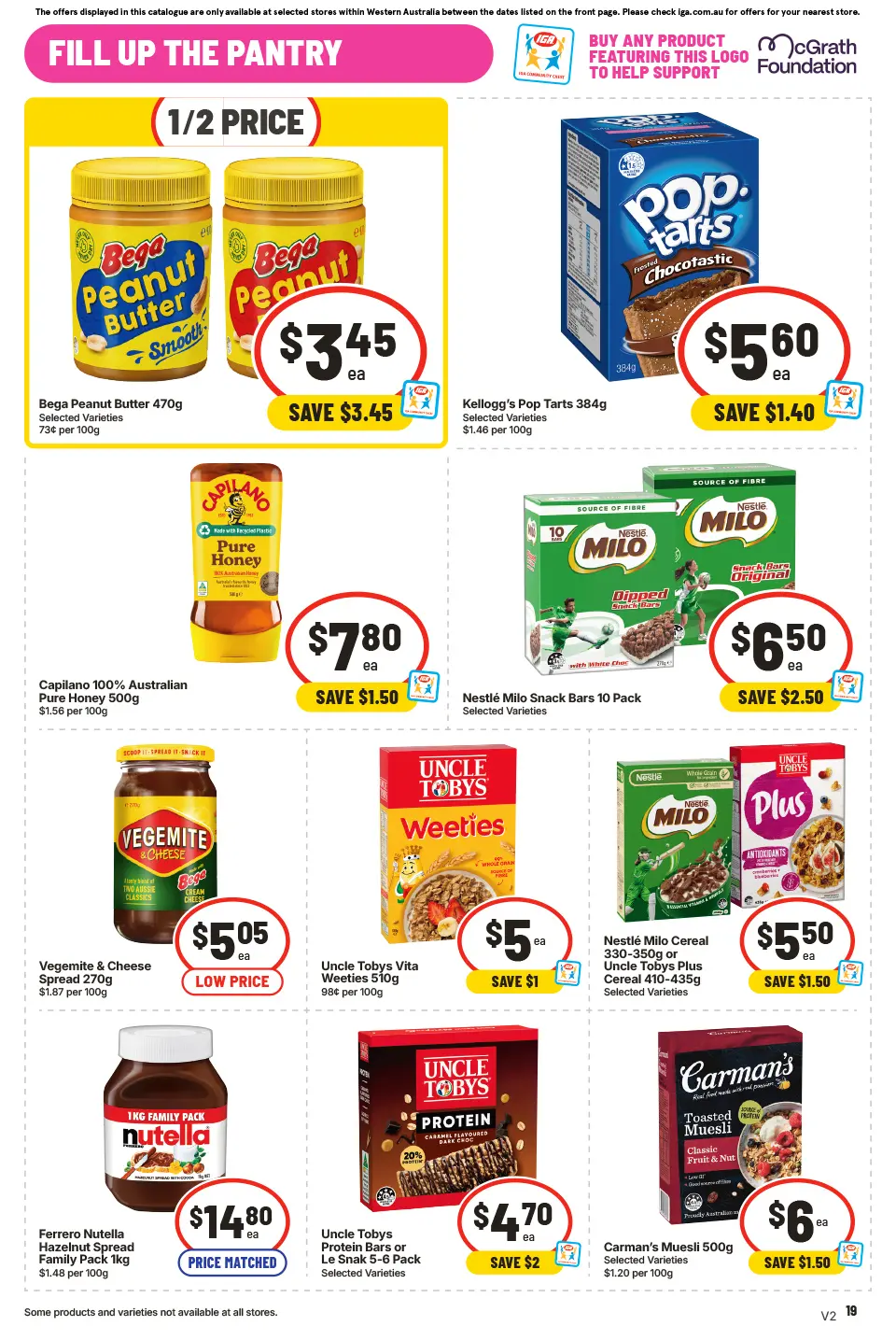 IGA IGA Catalogue — Western Australia — page 25