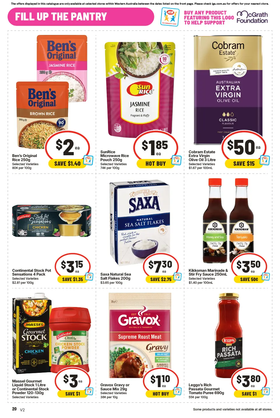 IGA IGA Catalogue — Western Australia — page 26
