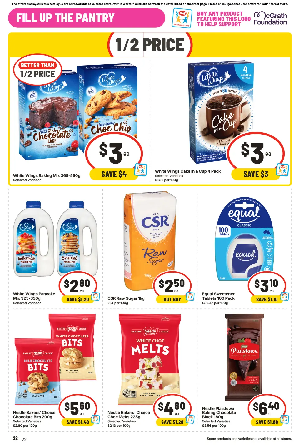IGA IGA Catalogue — Western Australia — page 28