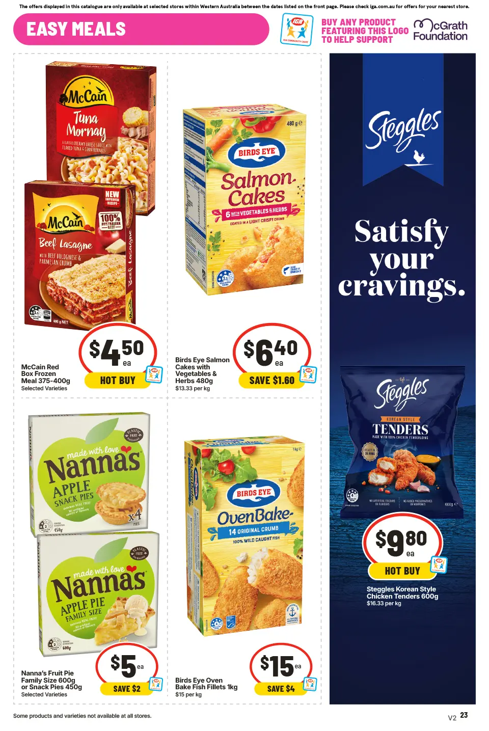 IGA IGA Catalogue — Western Australia — page 29