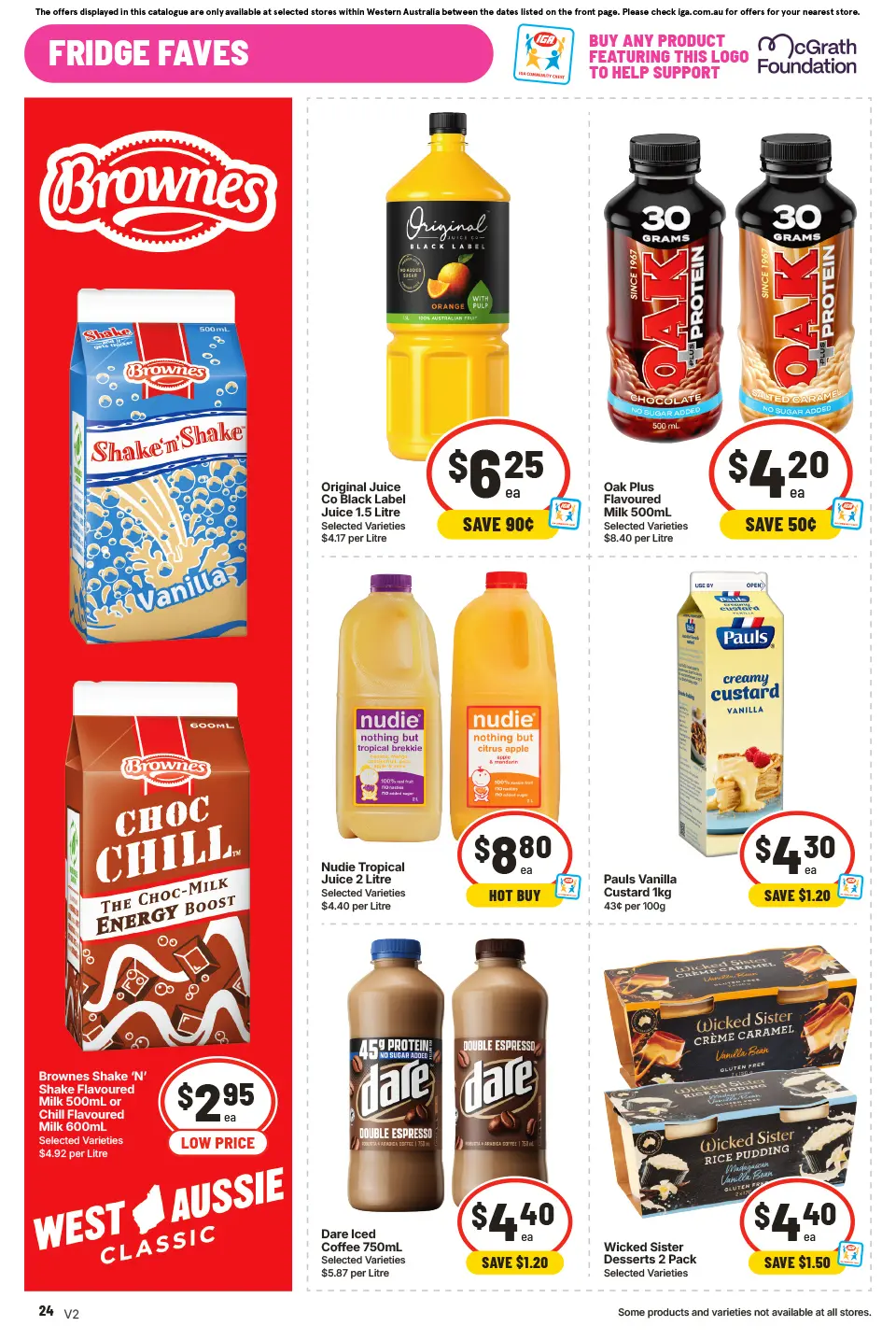 IGA IGA Catalogue — Western Australia — page 30
