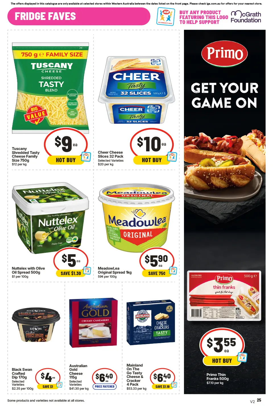 IGA IGA Catalogue — Western Australia — page 31