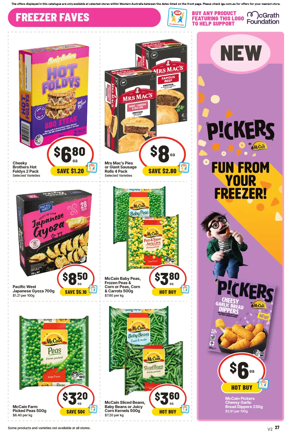 IGA IGA Catalogue — Western Australia — page 33