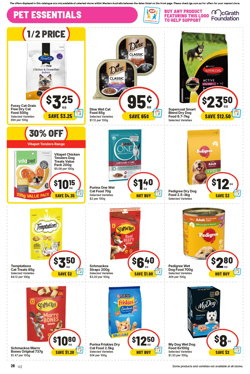 IGA IGA Catalogue — Western Australia — page 34