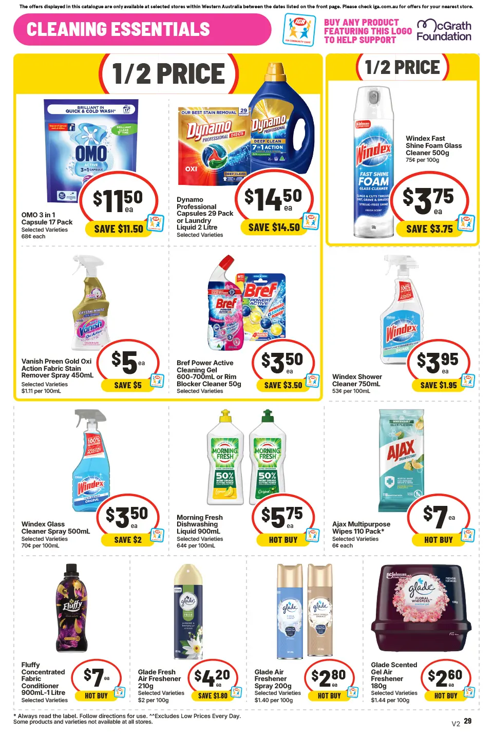 IGA IGA Catalogue — Western Australia — page 35