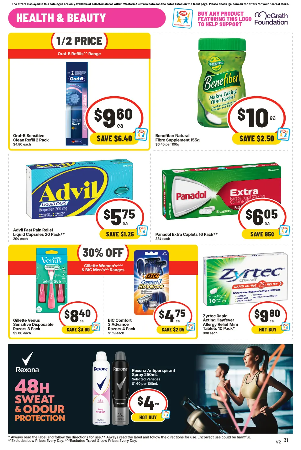 IGA IGA Catalogue — Western Australia — page 37