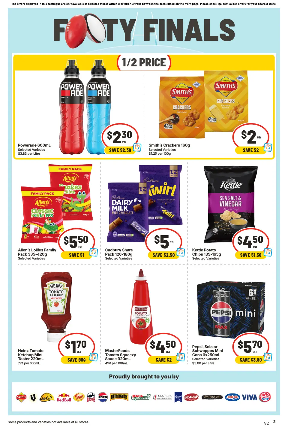 IGA IGA Catalogue — Western Australia — page 9