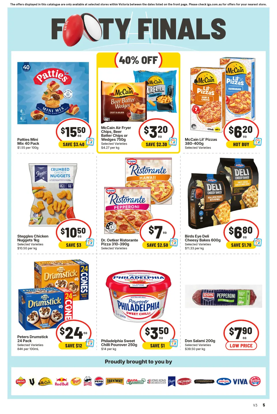 IGA IGA Catalogue — Mildura (VIC) — page 11