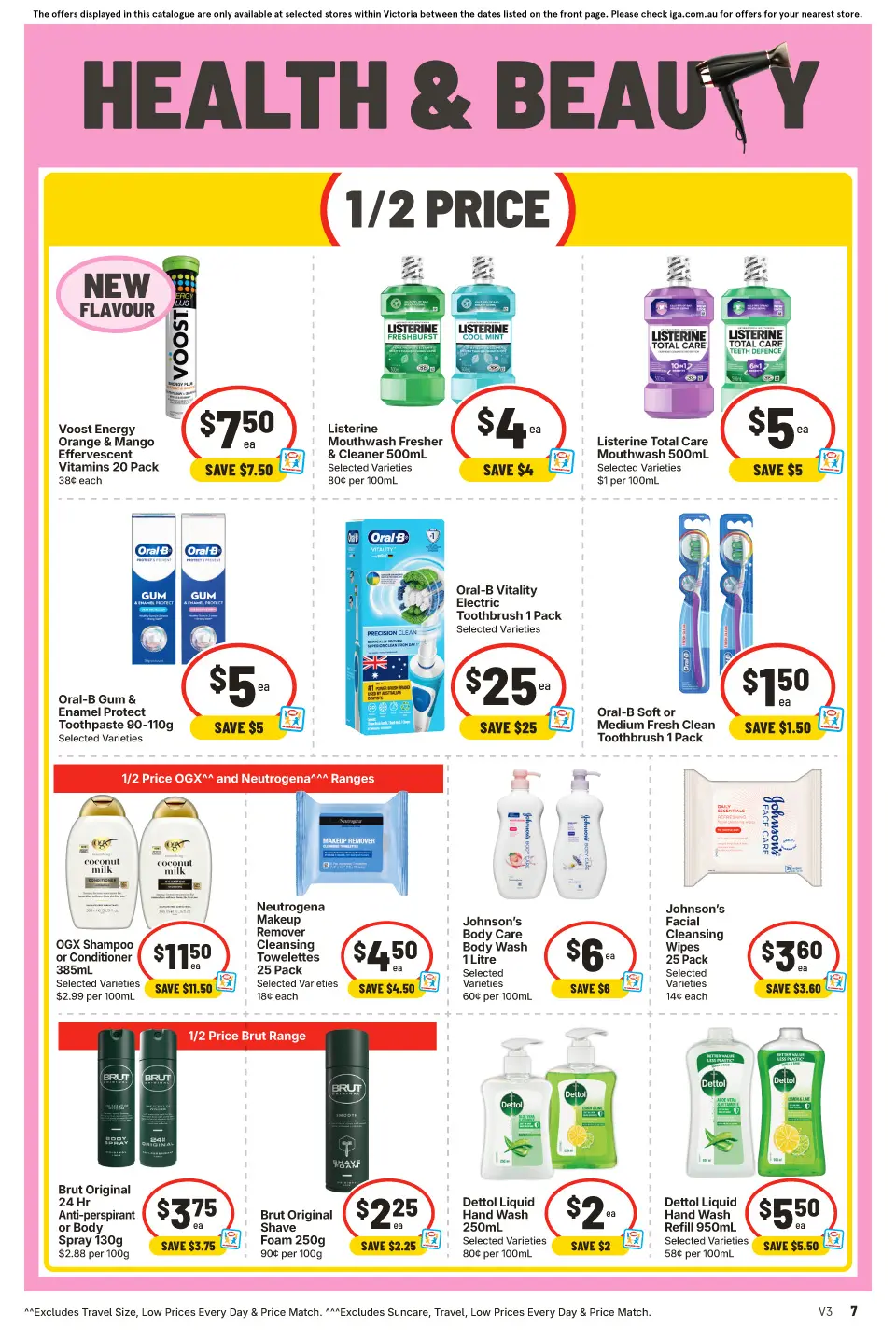 IGA IGA Catalogue — Mildura (VIC) — page 13