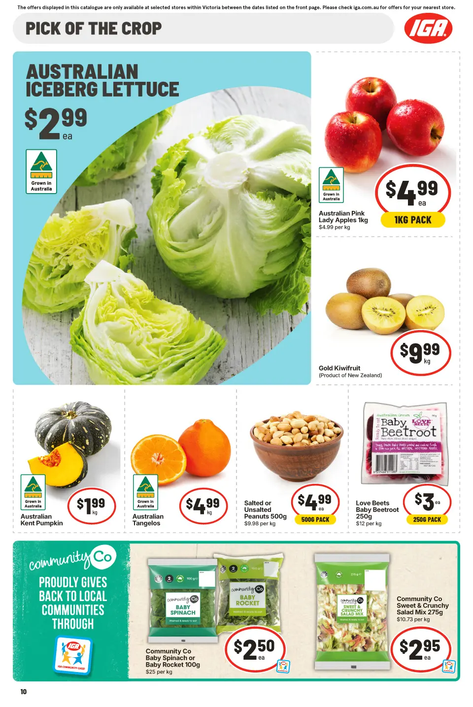 IGA IGA Catalogue — Mildura (VIC) — page 16