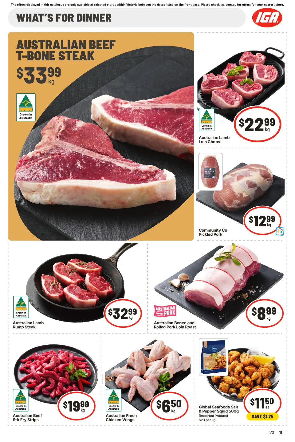 IGA IGA Catalogue — Mildura (VIC) — page 17