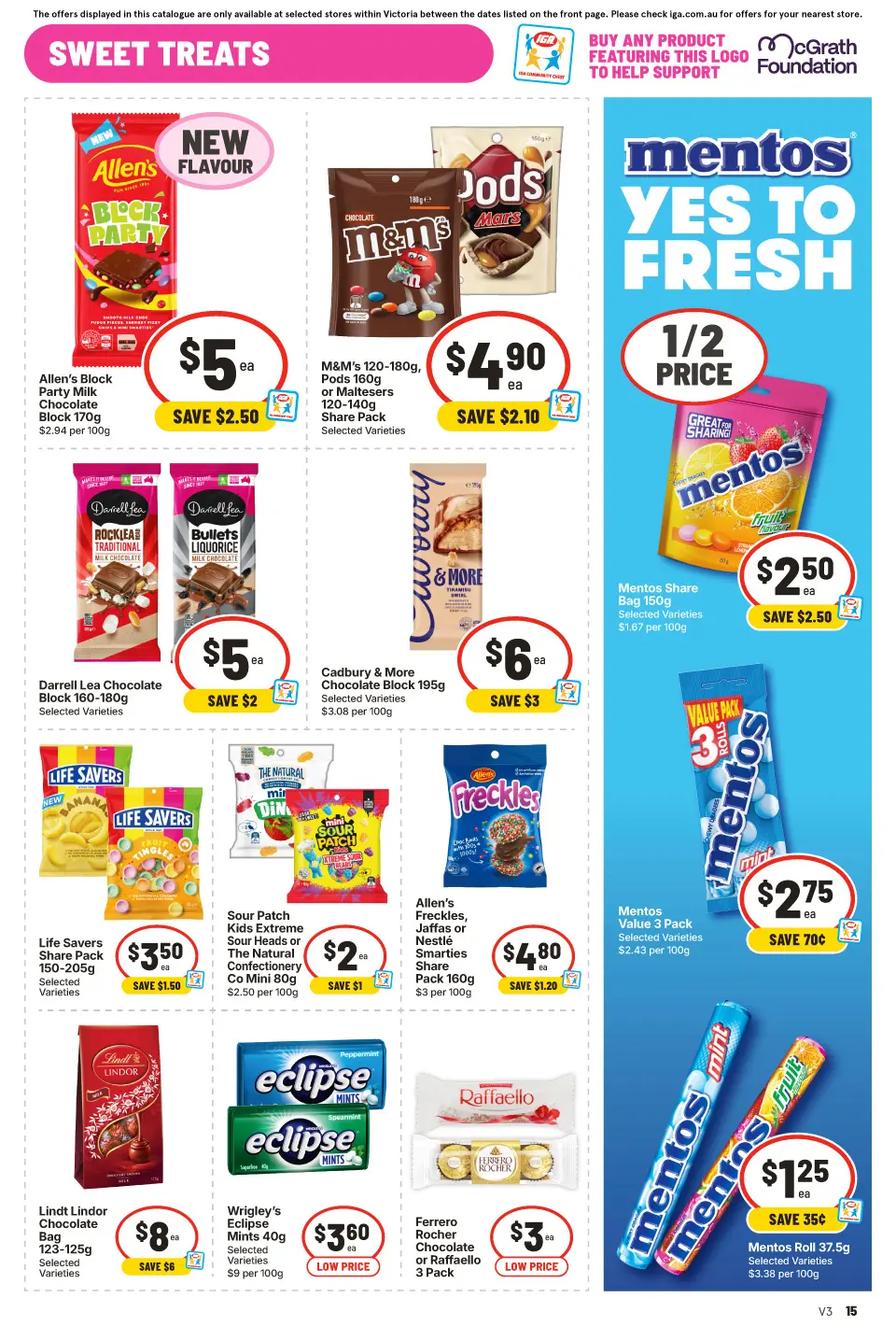 IGA IGA Catalogue — Mildura (VIC) — page 21