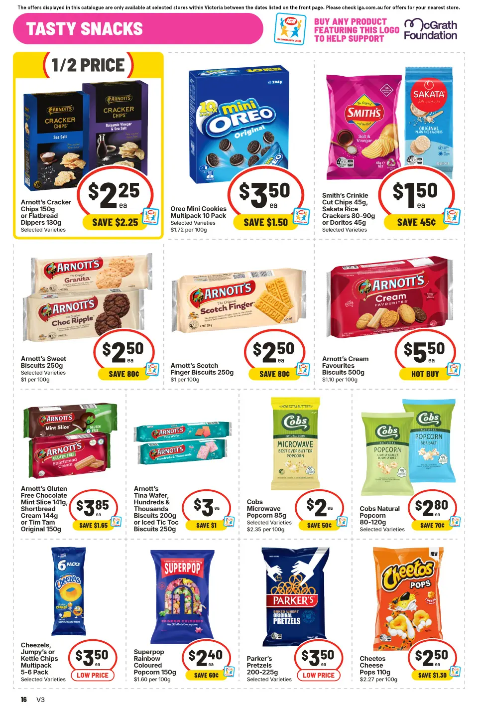 IGA IGA Catalogue — Mildura (VIC) — page 22