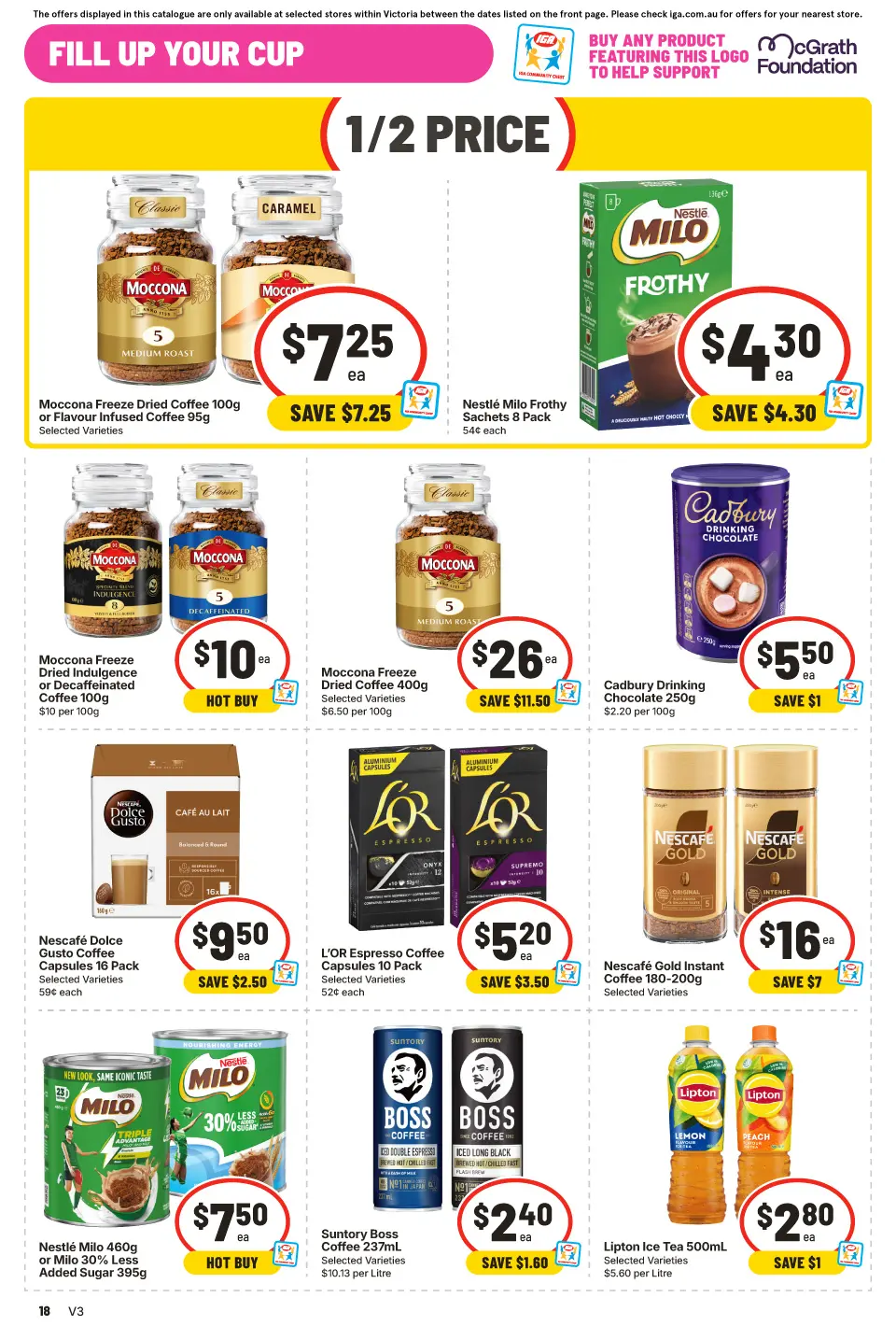 IGA IGA Catalogue — Mildura (VIC) — page 24