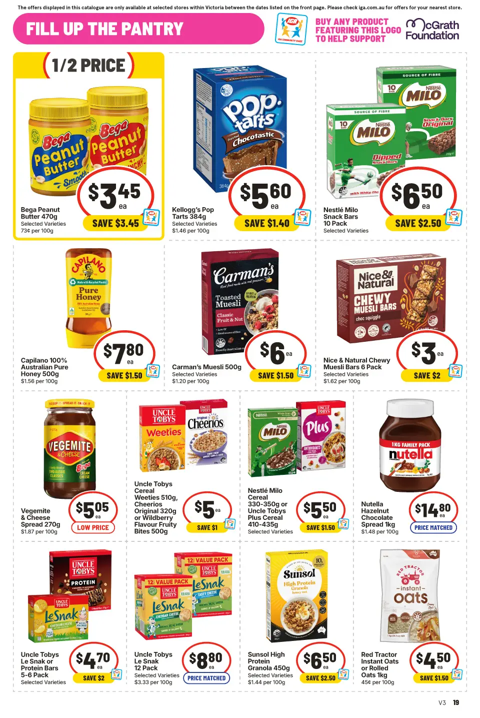 IGA IGA Catalogue — Mildura (VIC) — page 25