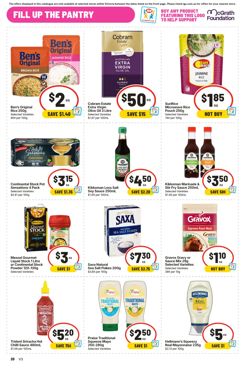 IGA IGA Catalogue — Mildura (VIC) — page 26