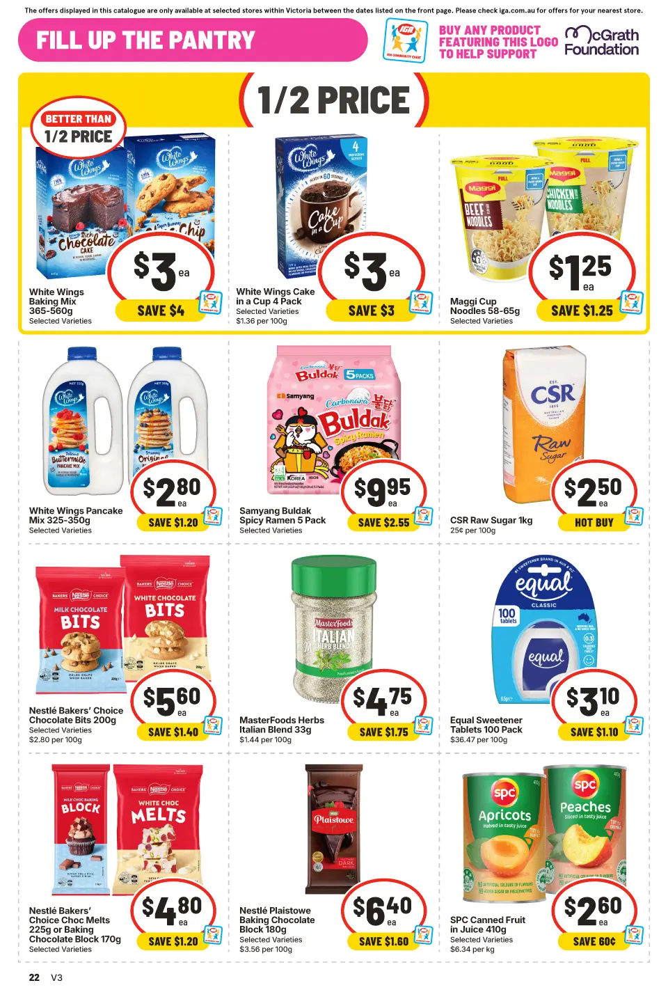 IGA IGA Catalogue — Mildura (VIC) — page 28