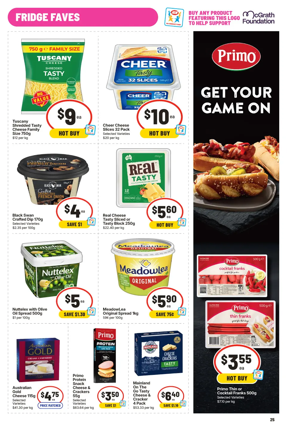 IGA IGA Catalogue — Mildura (VIC) — page 31