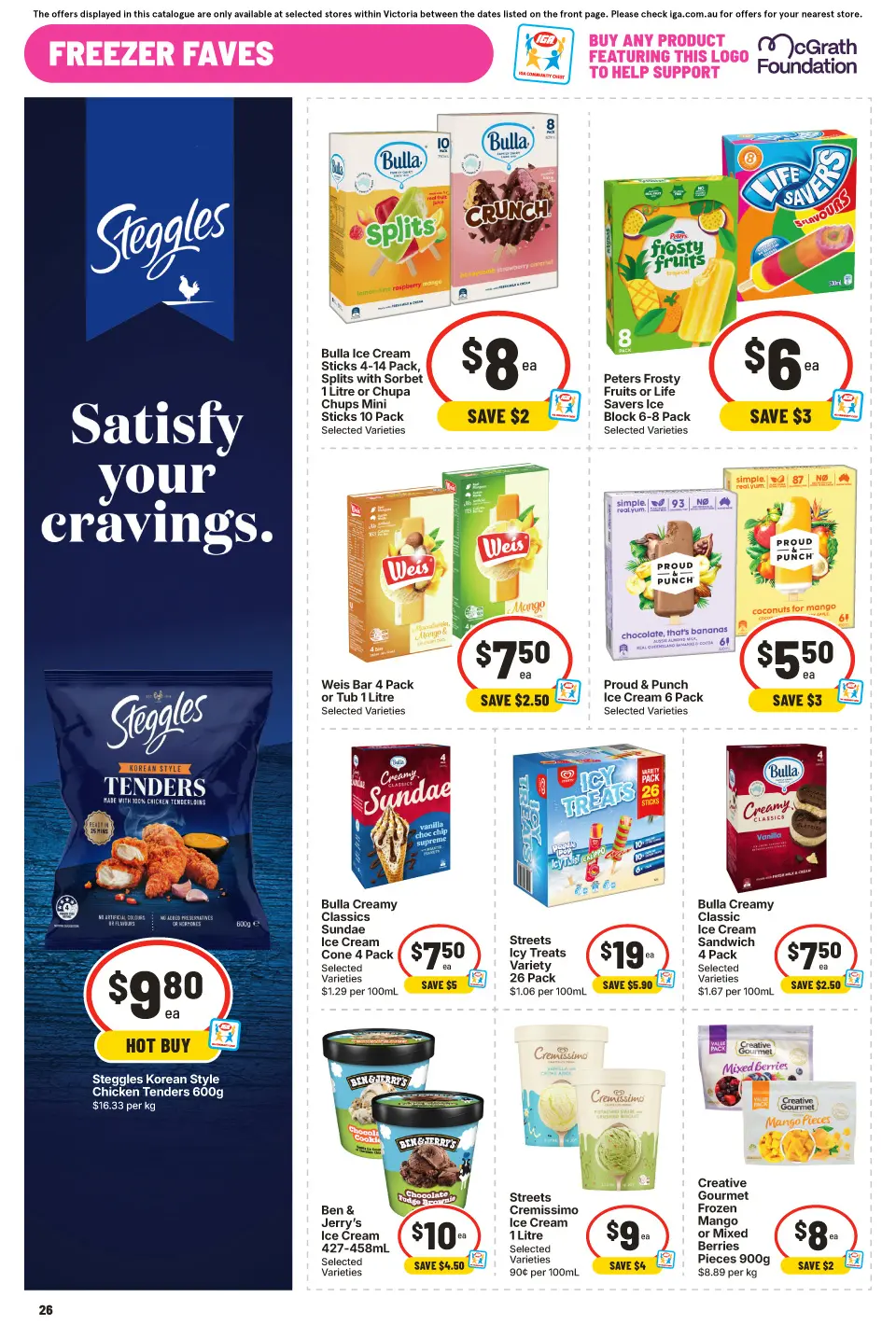 IGA IGA Catalogue — Mildura (VIC) — page 32
