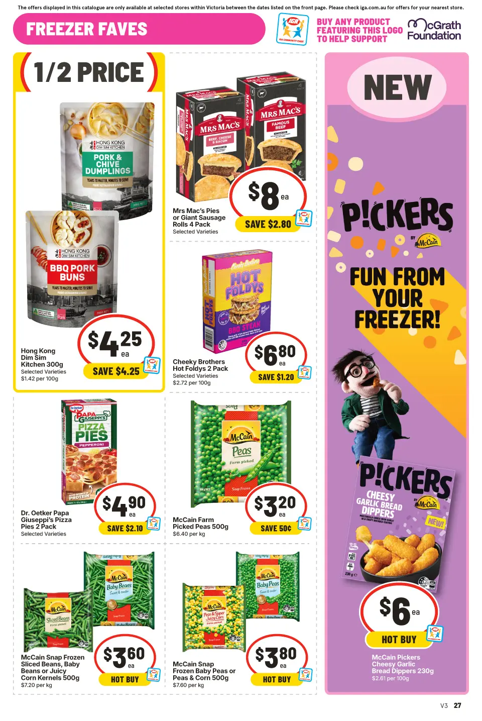 IGA IGA Catalogue — Mildura (VIC) — page 33