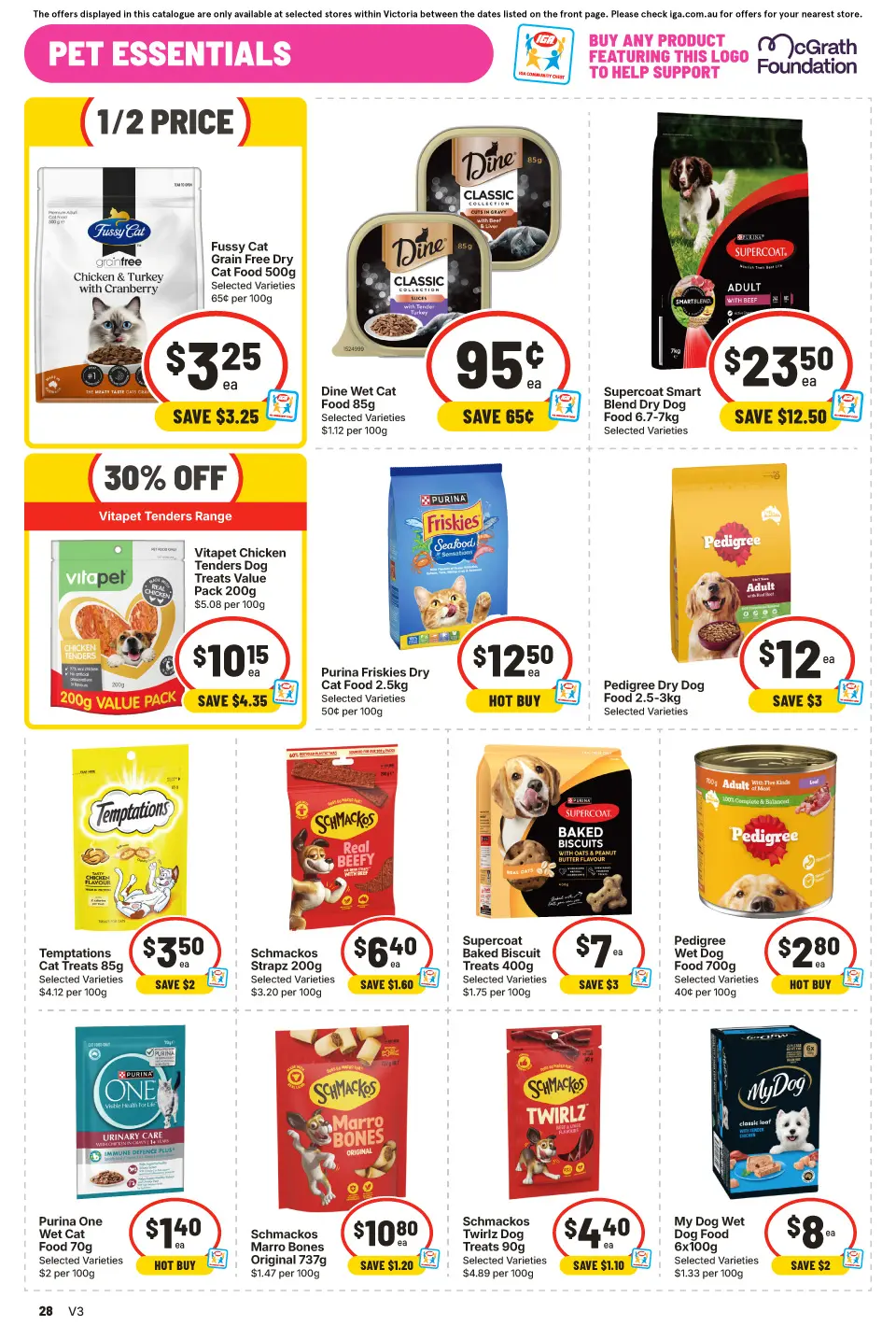 IGA IGA Catalogue — Mildura (VIC) — page 34