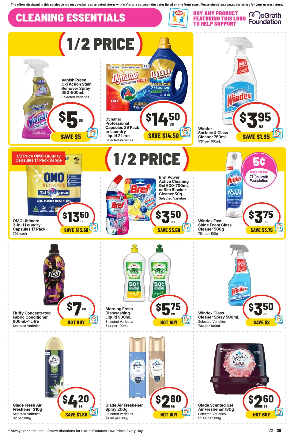 IGA IGA Catalogue — Mildura (VIC) — page 35