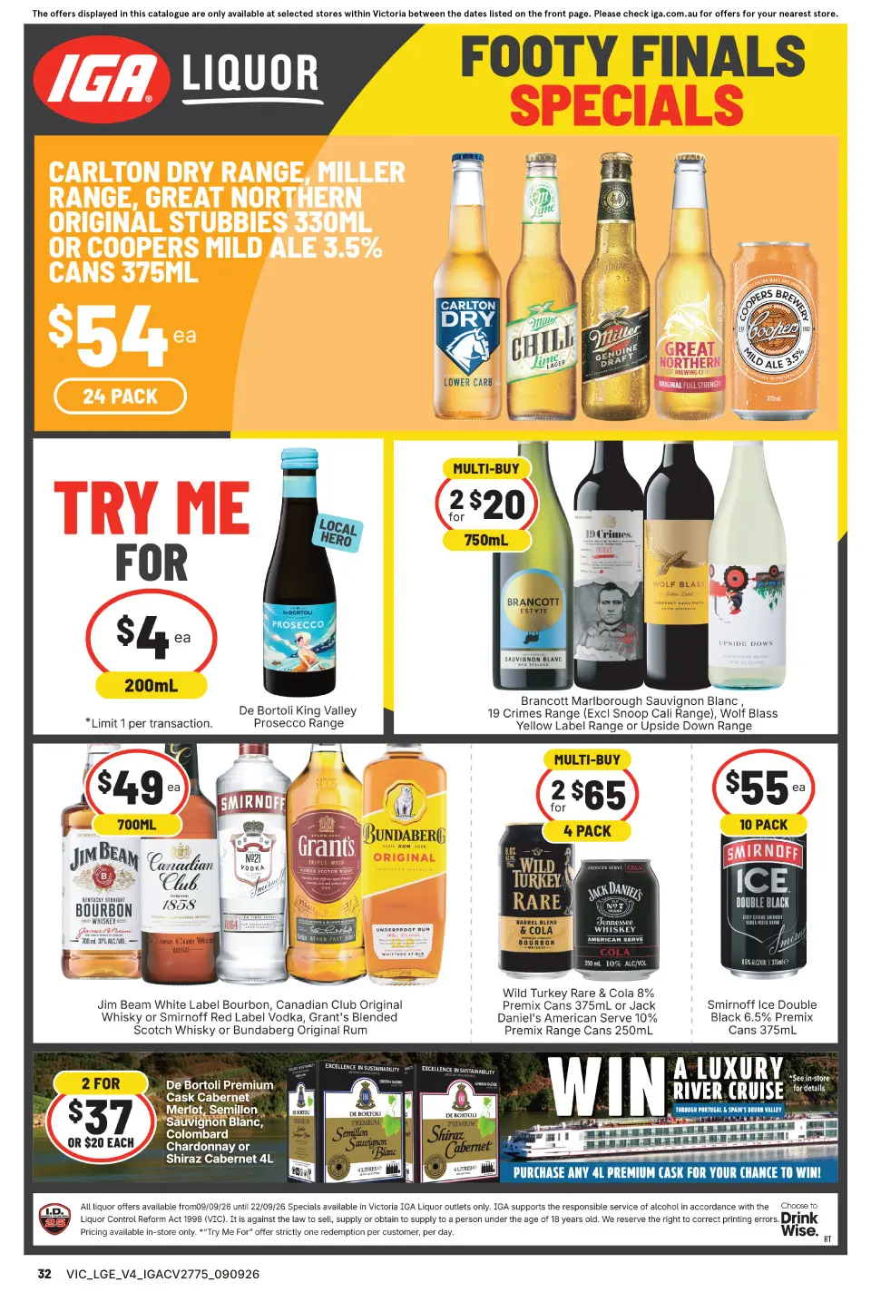 IGA IGA Catalogue — Mildura (VIC) — page 7