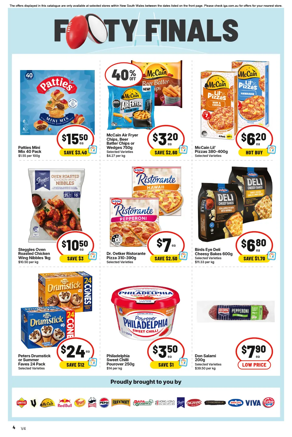 IGA IGA Catalogue — Northern NSW — page 10