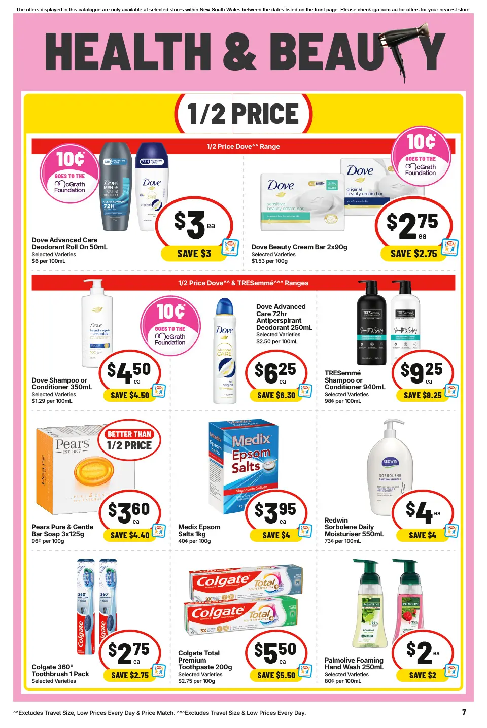 IGA IGA Catalogue — Northern NSW — page 13