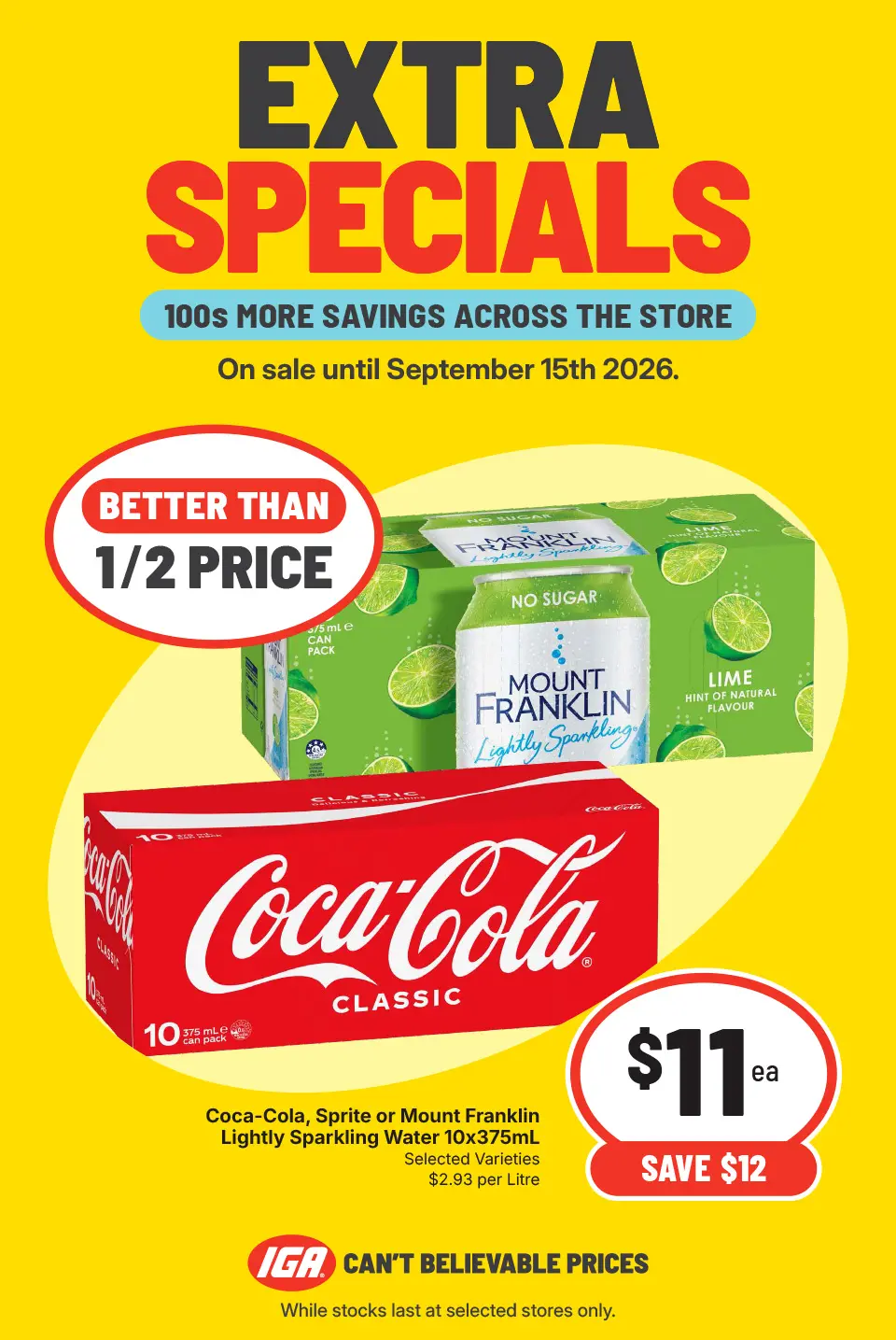 IGA IGA Catalogue — Northern NSW — page 2