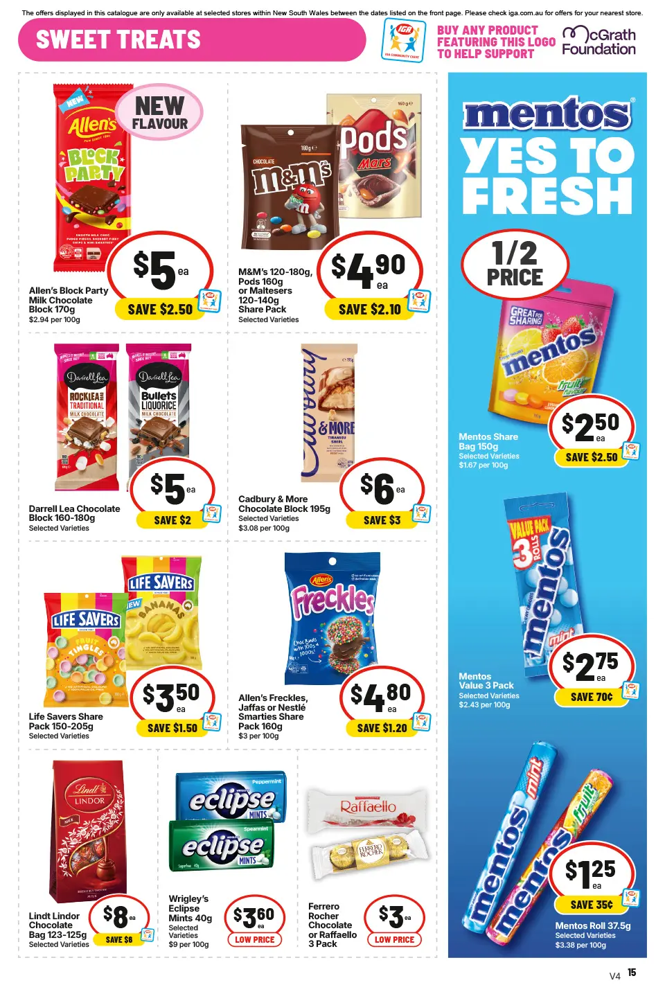 IGA IGA Catalogue — Northern NSW — page 21