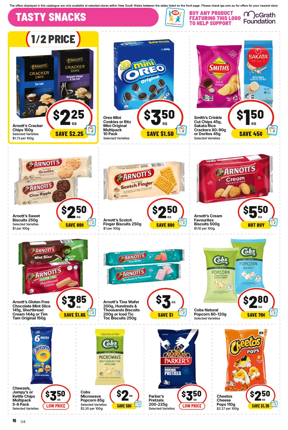 IGA IGA Catalogue — Northern NSW — page 22