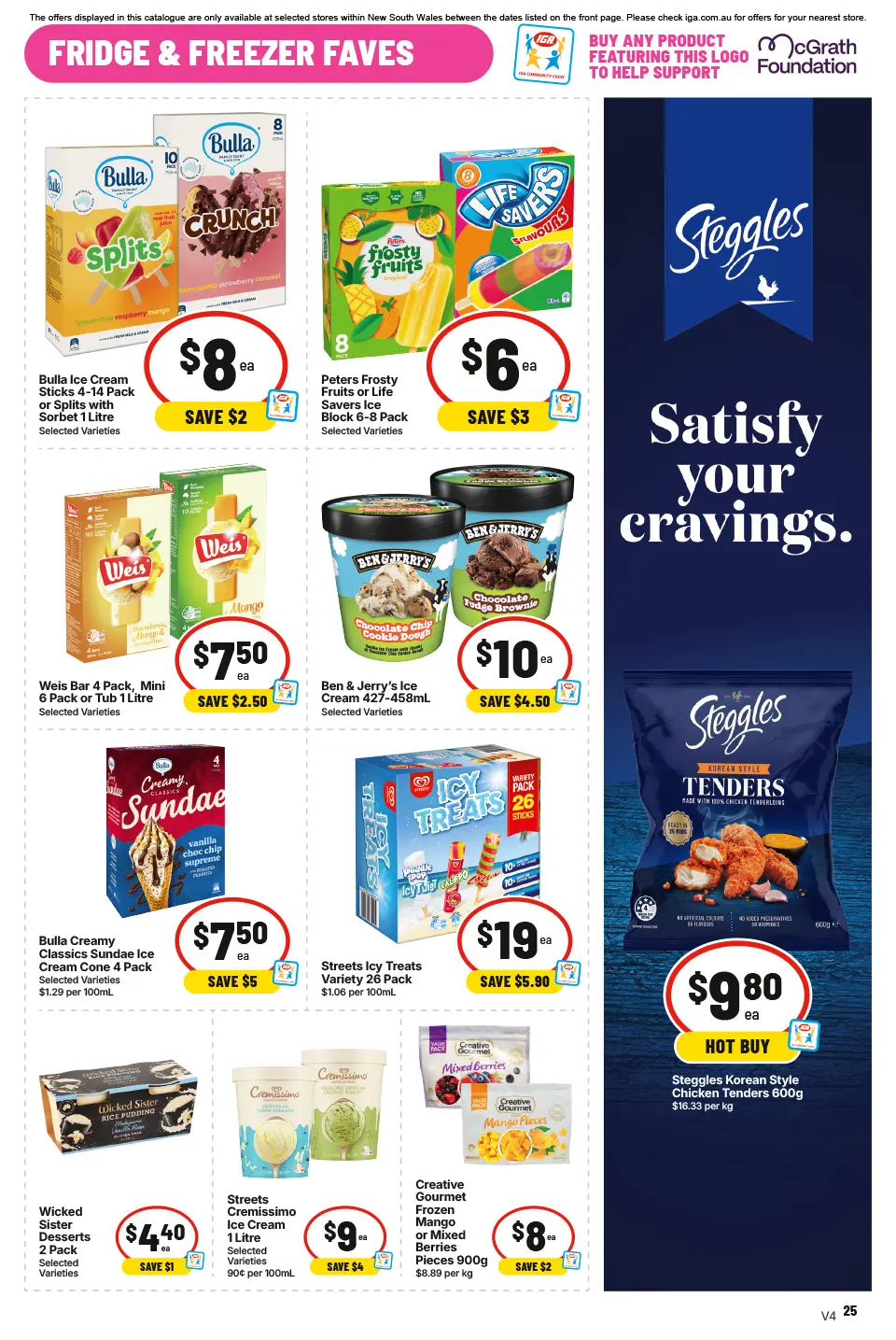 IGA IGA Catalogue — Northern NSW — page 31
