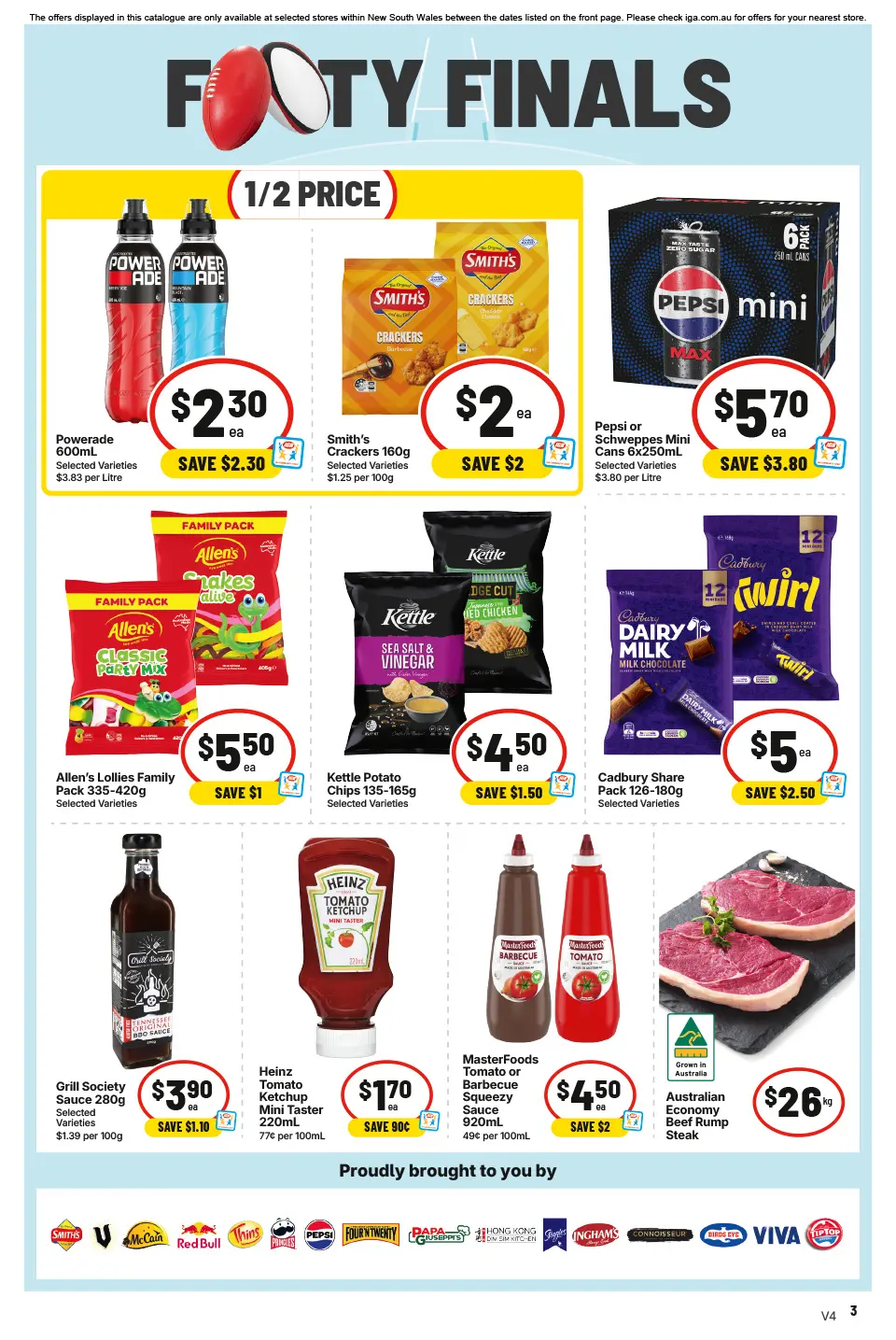 IGA IGA Catalogue — Northern NSW — page 9