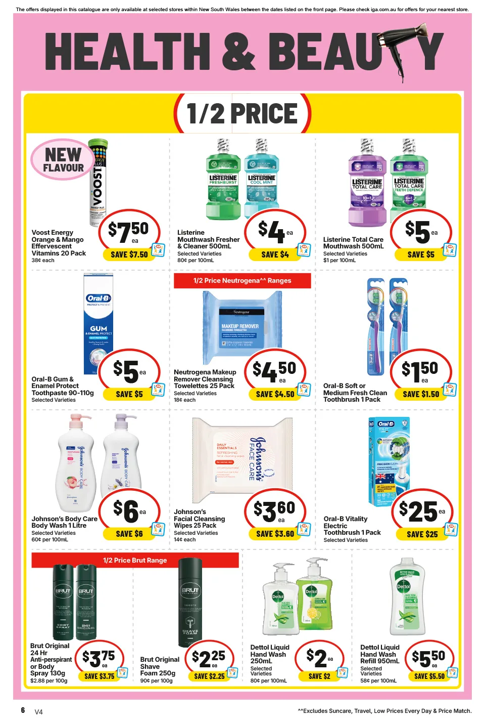 IGA IGA Catalogue — Northern NSW — page 14