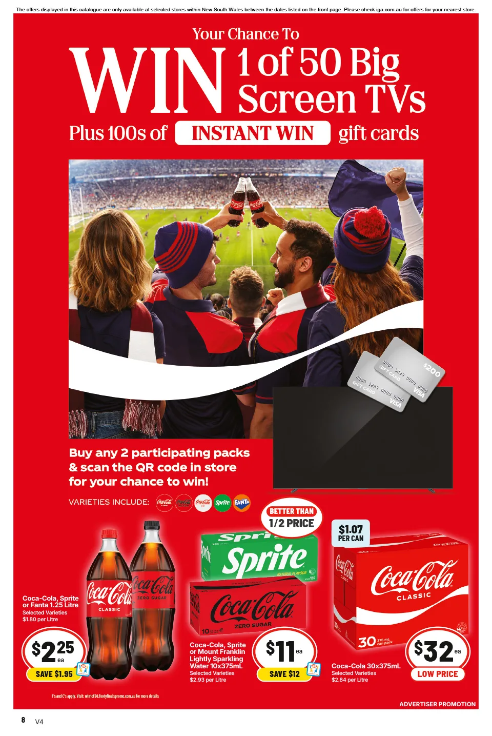 IGA IGA Catalogue — Northern NSW — page 16