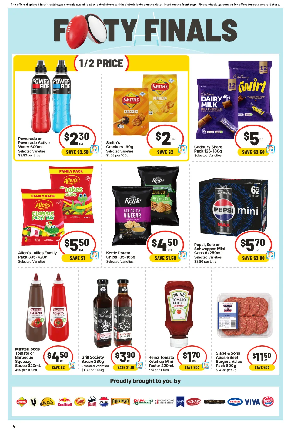 IGA IGA Catalogue — Mildura (VIC) — page 10