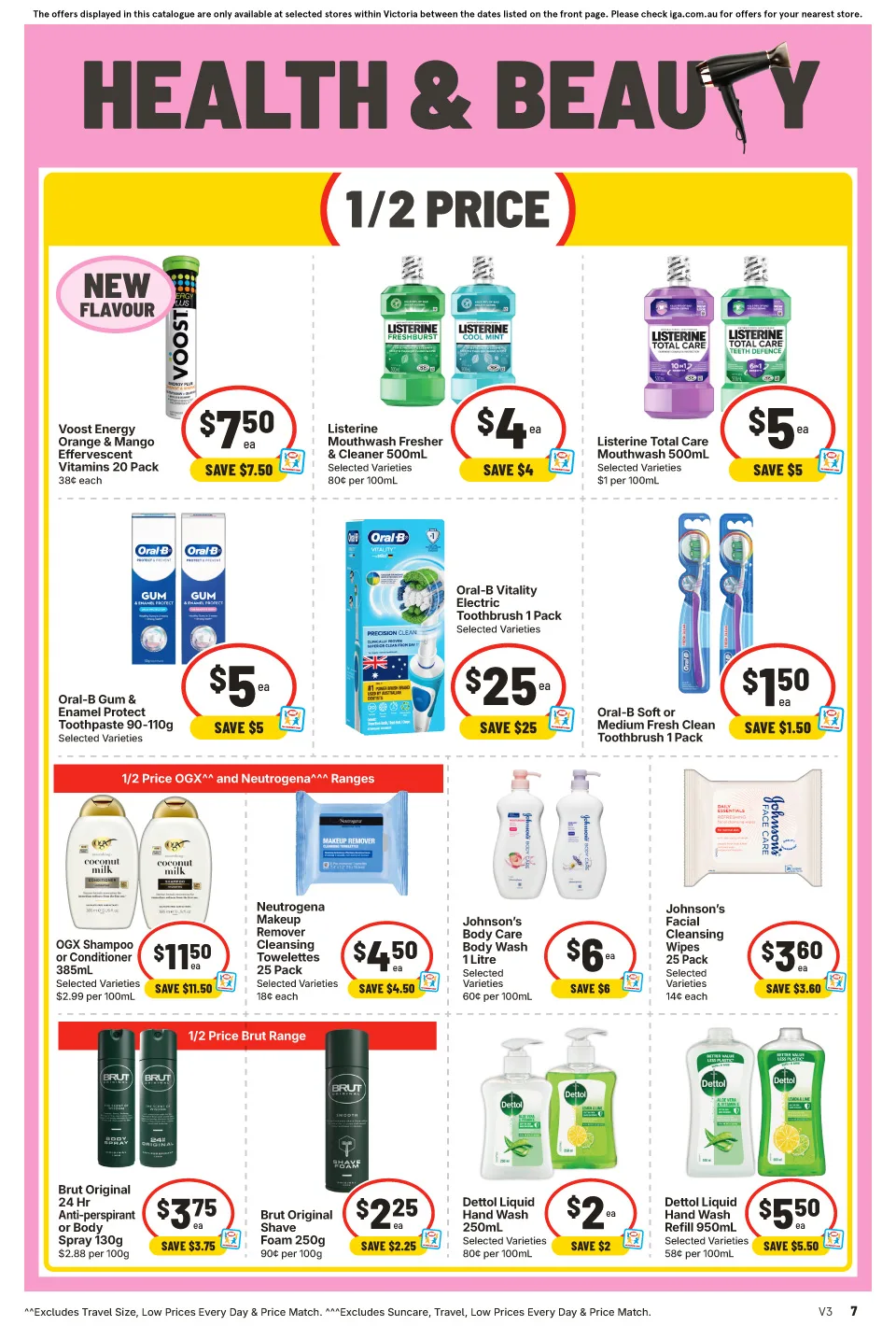 IGA IGA Catalogue — Mildura (VIC) — page 15